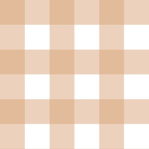 DEKORNIK - TAPETA CHECK PEACH