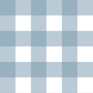 DEKORNIK - TAPETA CHECK LIGHT BLUE