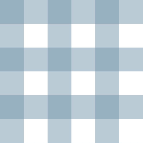 tapeta w kratkę niebieską