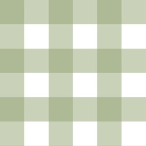 DEKORNIK - TAPETA CHECK GREEN