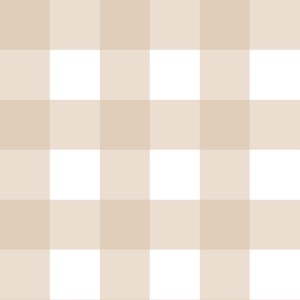 DEKORNIK - TAPETA CHECK BEIGE