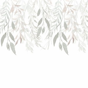 YOKO DESIGN - TAPETA LIŚCIE GAŁĄZKI ZWISAJĄCE W162