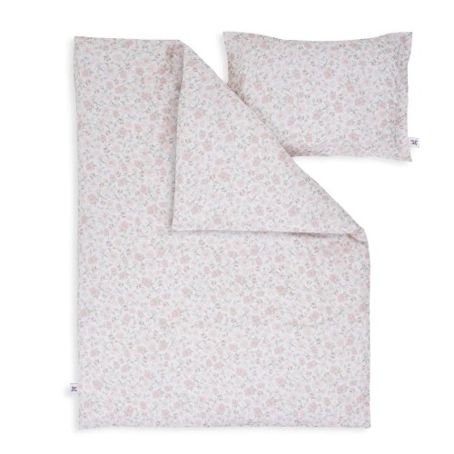 POŚCIEL BLOOMING ROSE 100x135 CM