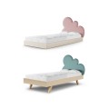 łóżko dziecięce chmurka minko