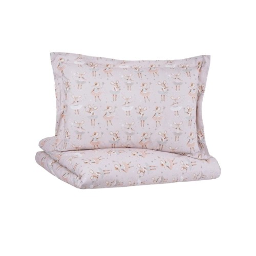 POŚCIEL BALLET BLUSH 140x200 CM