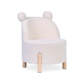 fotel dziecięcy teddy