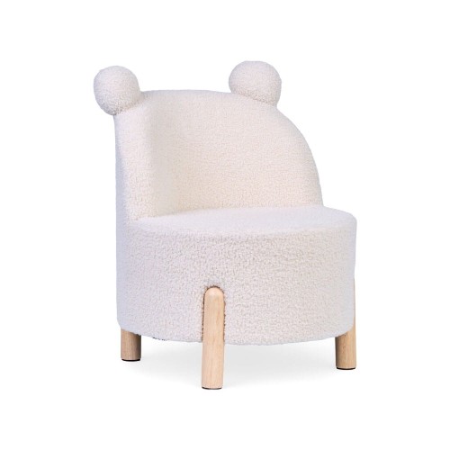fotel dziecięcy teddy