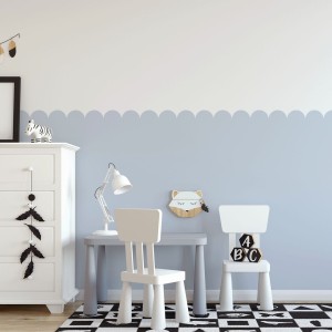 YOKO DESIGN - NAKLEJKA LAMPERIA BŁĘKIT