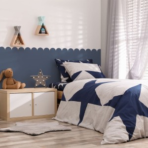 YOKO DESIGN - NAKLEJKA LAMPERIA GRANAT