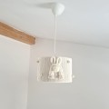 lampa sufitowa zajączki