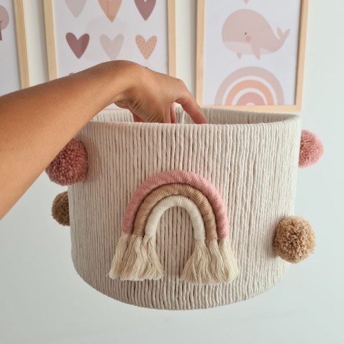 lampa sufitowa deliktna tęcza