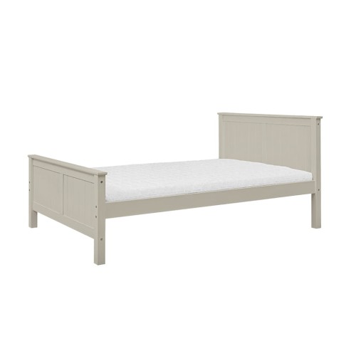 pastelowe łózko młodzieżowe 120x200 cm