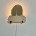 lampka nocna dla chlopca autko