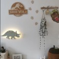 lampka dziecięca dinozaur