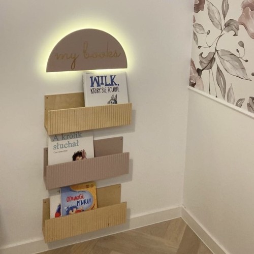 biblioteczka malucha