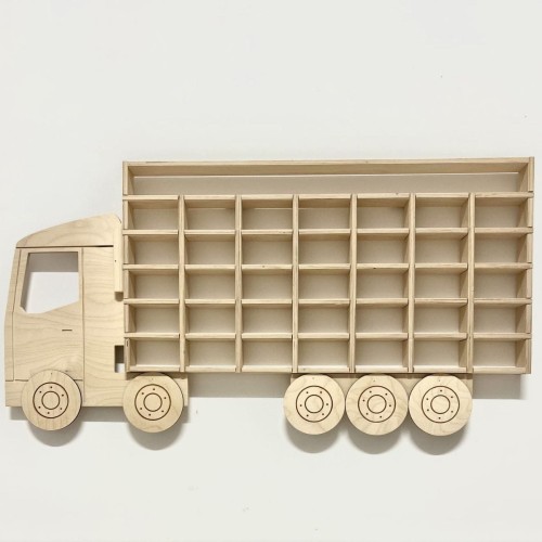 duża pólka tir na resoraki