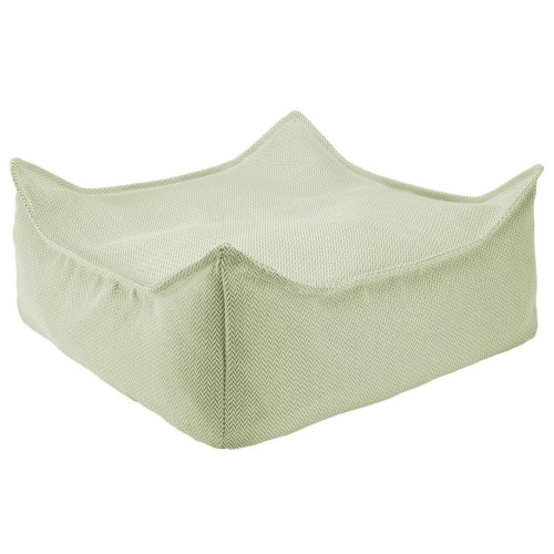 siedzisko dziecięce zewnętrzne mięta