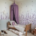 tapeta dla dziewczynki lawendowa łąka (3).jpg