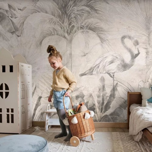 tapeta dla nastolatki flamingi (4).jpg