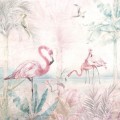 tapeta dla dziewczynki flamingi (5).jpg