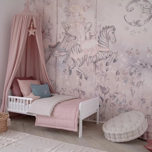 tapeta dla dzieci lunapark karuzela (1).jpg