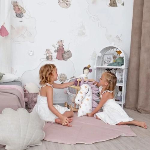 tapeta dla dziecka myszki podróżniczki (3).jpg