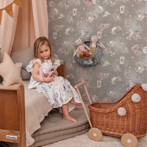 tapeta dla dziewczynki czapel pieśń wiatru beige (2).jpg