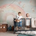 tapeta z tęczą do pokoju niemowlaka (3).jpg