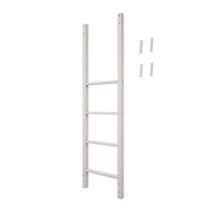 WOOD LUCK DESIGN - ZESTAW DO KONWERSJI ŁÓŻKO PIĘTROWE BABUSHKA BIAŁY