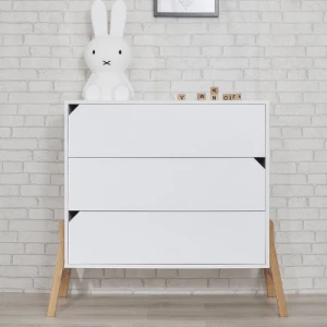 BELLAMY - LOTTA KOMODA BIAŁA 