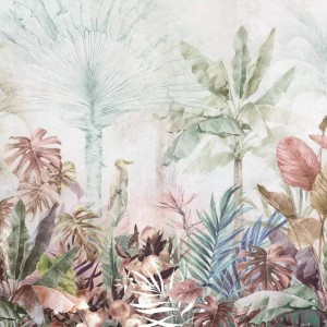 MALUMI - TAPETA EXOTIC PARADISE VIVID