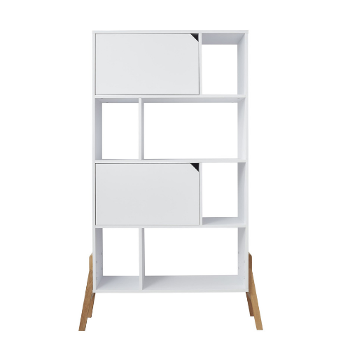 regał wysoki do pokoju dziecka biały lotta bellamy