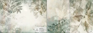 MALUMI HERBARIUM MINT - PRÓBKA TAPETY 