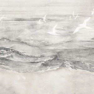 MALUMI - TAPETA ON THE SEA NEUTRAL