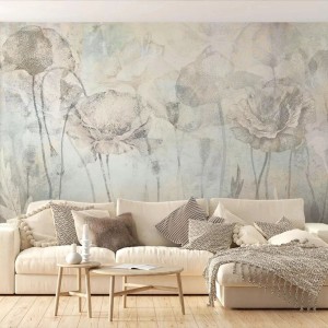 MALUMI - TAPETA POPPY ICE