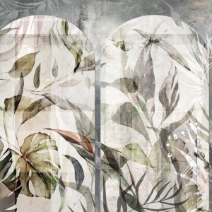 MALUMI - TAPETA TROPICANA BRIGHT