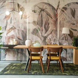 MALUMI - TAPETA TROPICANA DARK