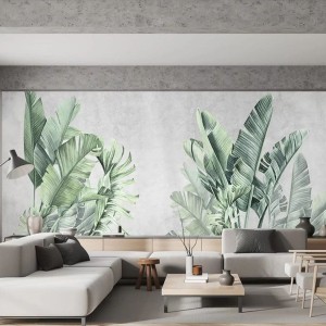 MALUMI - TAPETA URBAN JUNGLE