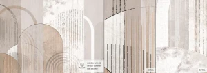 MALUMI MODERN ARCHES CARMEL - PRÓBKA TAPETY 