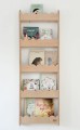 duża biblioteczka wisząca babywood