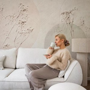 MALUMI - TAPETA ORBIS PASTEL