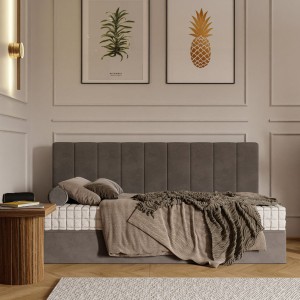 ŁÓŻKO TAPICEROWANE DLA DZIECKA DORIS