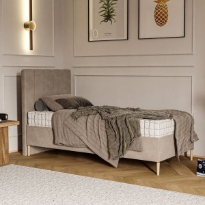 ŁÓŻKO TAPICEROWANE DLA DZIECKA TIANA