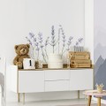 yokodesign naklejka na sciane  lawenda mala