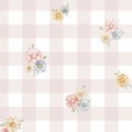 tapeta w kwiaty do pokoju dziewczynki pastel flowers(6).jpg