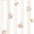 tapeta w kwiaty do pokoju dziewczynki pastel flowers(7).jpg