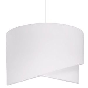 YOUNGDECO - LAMPA SUFITOWA TULIPAN CZYSTA BIEL