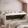 Łóżko młodzieżowe ALIA III z pojemnikiem | Tuliroom