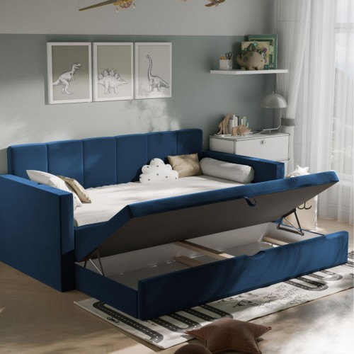 łóżko tapicerowane do pokoju dziecka (67).jpg