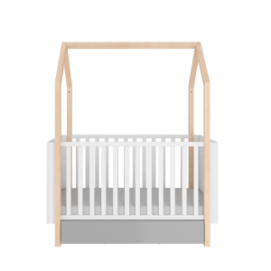 BELLAMY - PINETTE ŁÓŻECZKO 70x140 CM